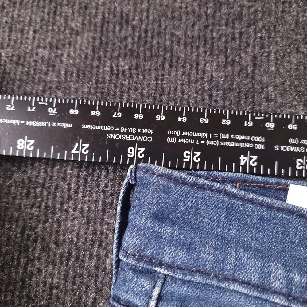 Levi's Men 559 Relaxed Straight Jeans 52x32 Blue Stretch Big Tall‎ NWT